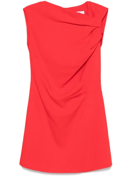 Rochie mini Msgm de costum roșu