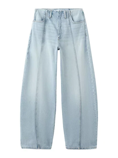 MANGO Jeans Narciso denim albastru