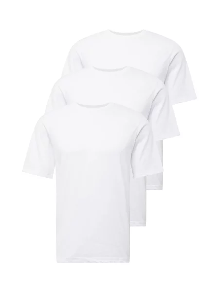 JACK & JONES Tricou alb