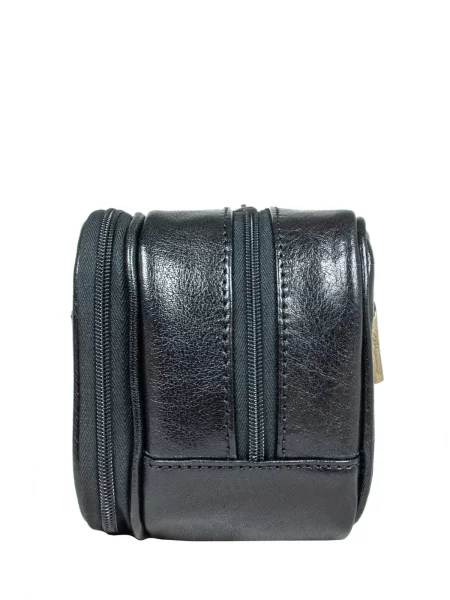 Кожаная сумка Ashwood Leather черная