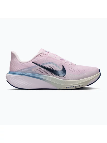 Încălțăminte de alergare pentru femei Nike Pegasus 42 bleached lilac/work blue/blue void albastru