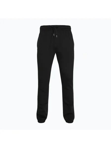 Мъжки панталони за тенис Wilson Team Jogger black черно