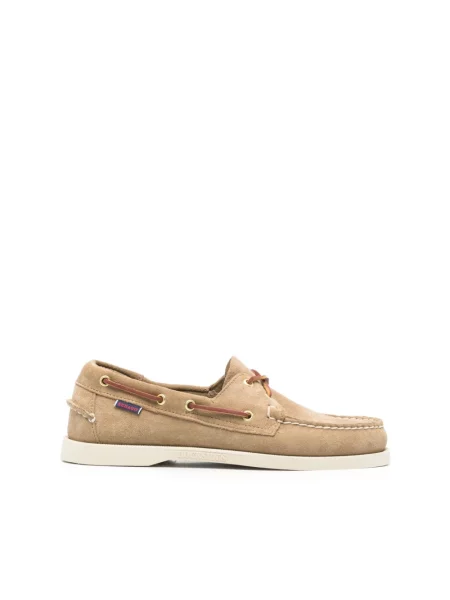 Półbuty Sebago brązowe