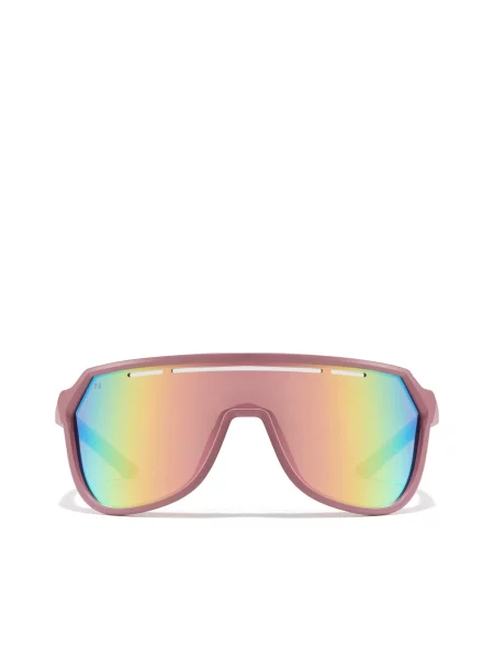 HAWKERS Ochelari de soare Fly roz eozină alb