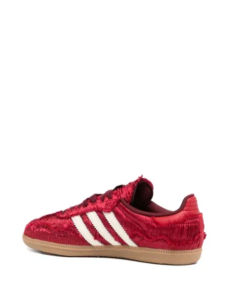 Sneakerși Adidas Samba albastru