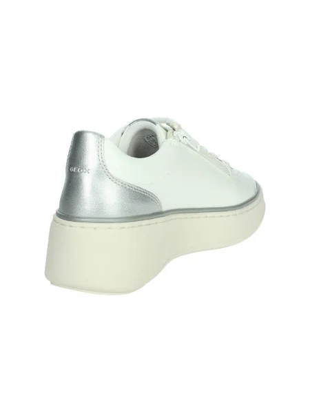Pantofi Geox alb
