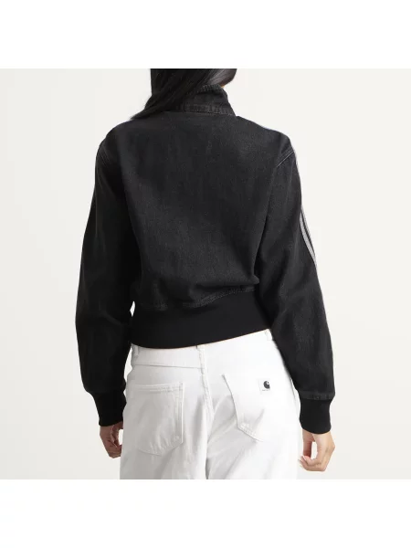 Top Adidas czarny