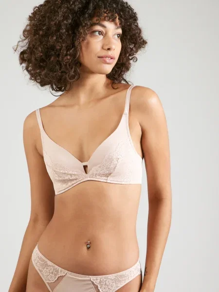 Chantelle Sutien deschis roz