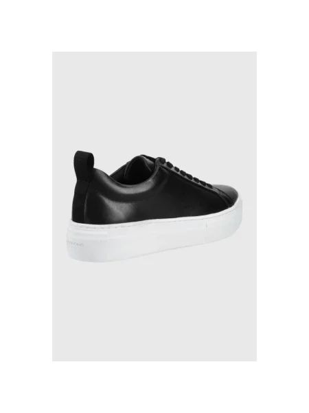 Vagabond Shoemakers sneakersy skórzane ZOE PLATFORM czarny