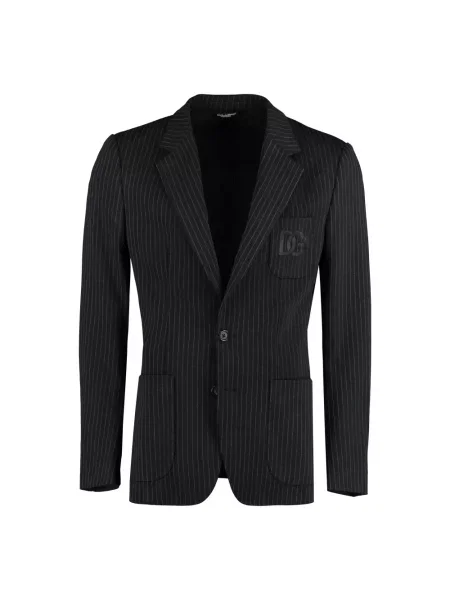 Marynarka Dolce And Gabbana czarna