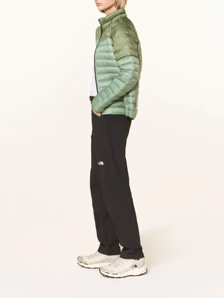 The North Face Softshellové Kalhoty Diablo černá