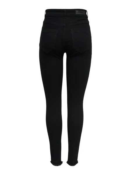 ONLY Jeans negru