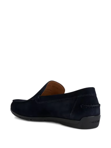 Pantofi loafer Geox albastru
