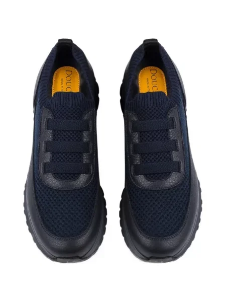 Sneakerși Doucal's albastru