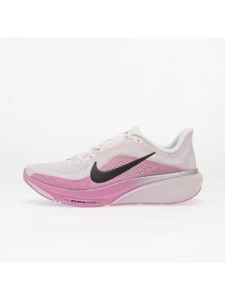 Sneakers Nike Pegasus 42 White/ Black-Lt Magenta-Bleached Lilac EUR 41 alb