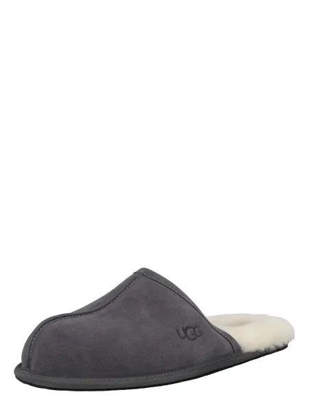 UGG Papuci de casă Scuff închis gri