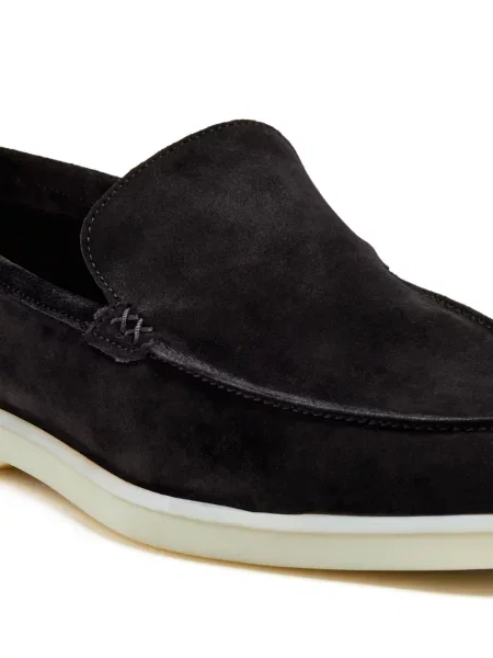 Pantofi loafer Forsa negru