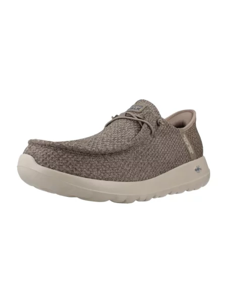 Pantofi Skechers gri