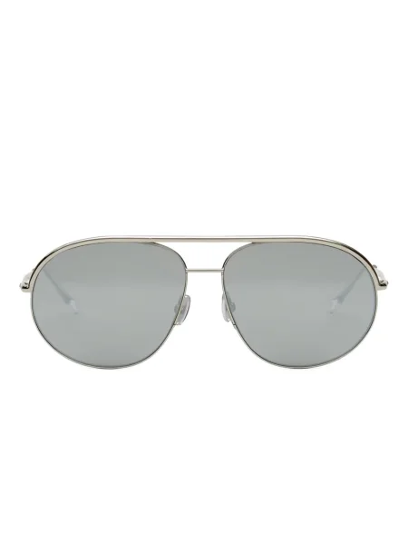 Ochelari de soare Isabel Marant argintiu