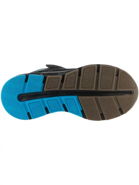 Gyerek félcipő Skechers szürke