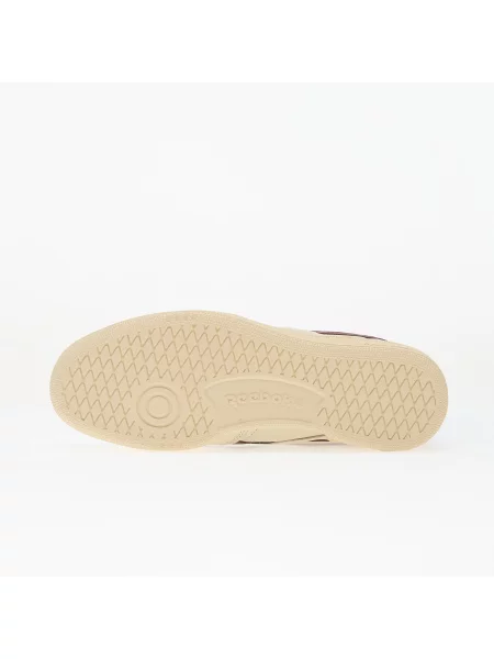 Sneakers Reebok Club C Revenge Vintage Vintage Chalk/ Paper White/ Classic Burgundy EUR alb