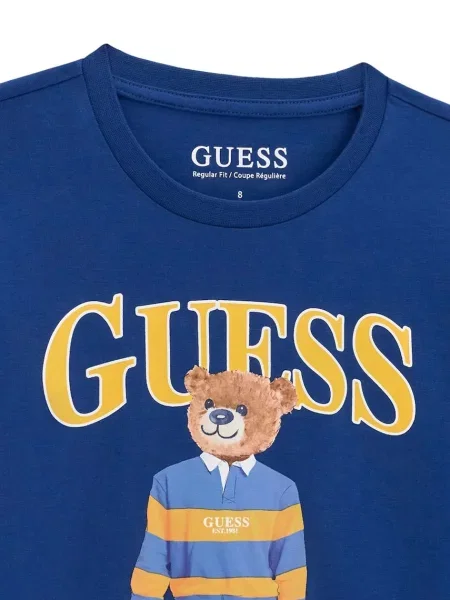Детский лонгслив Guess