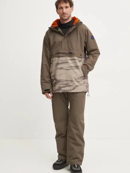 Rip Curl Hlače Base rjava