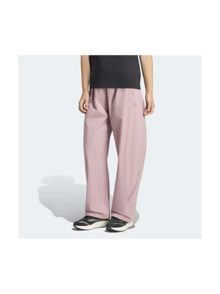 Nohavice Adidas ružová
