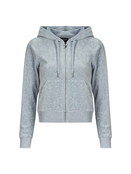 Mikina Juicy Couture sivá
