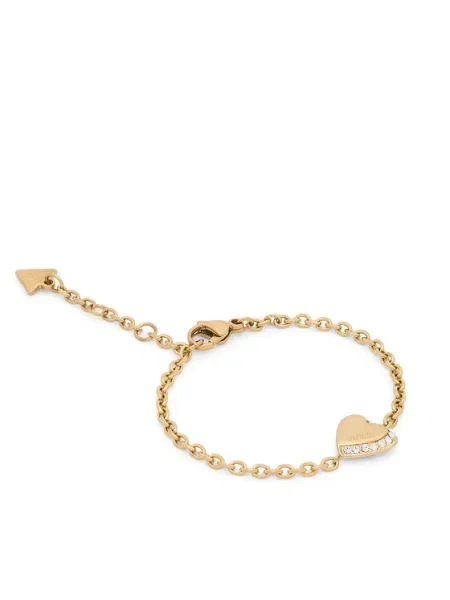 Браслет Guess золотой