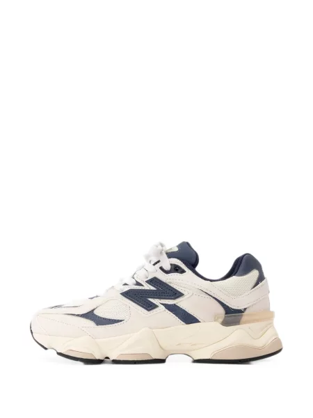 Sneakersy dziecięce New Balance granatowe