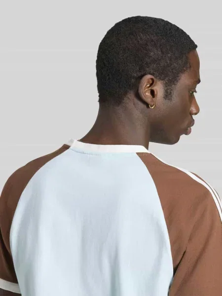 Adidas Originals T-shirt Cali miętowa