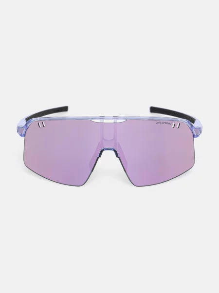 Julbo Intensity Spectron fényes fordítás fényes lila/többrétegű világos rózsaszín napszemüveg. Méret: M lila