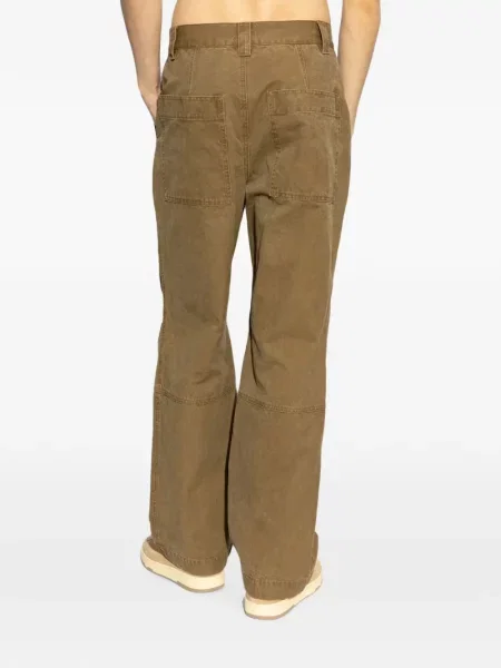 Pantaloni Isabel Marant maro