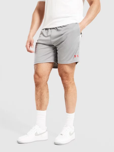 Under Armour Szorty Train szare