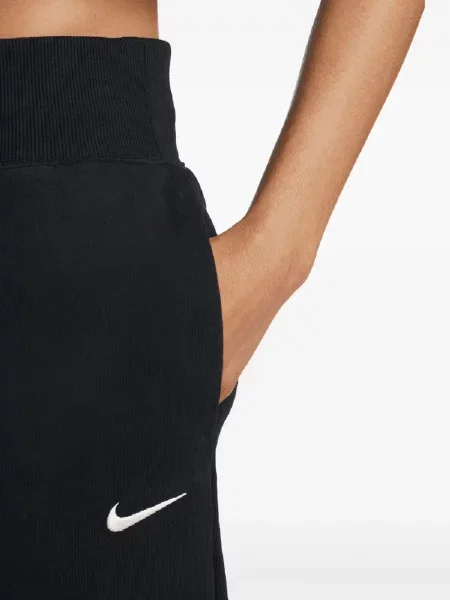 Spodnie Nike polarowe czerwone