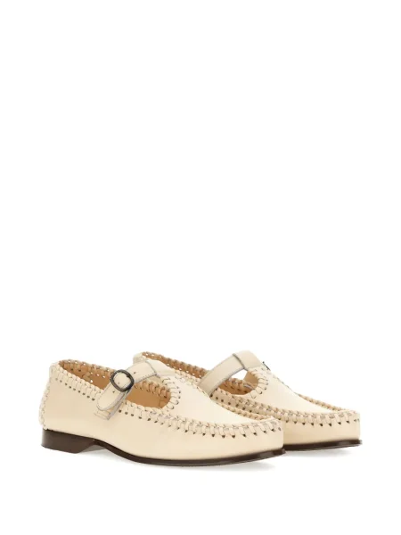 Pantofi loafer Hereu cu cataramă