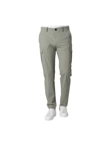 Spodnie cargo Rrd zielone