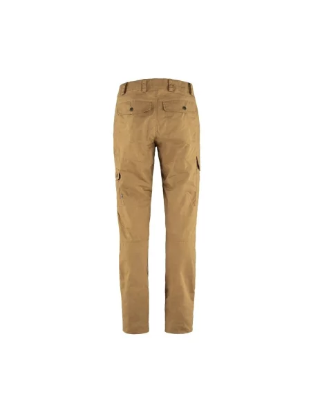 Pantaloni Fjallraven maro