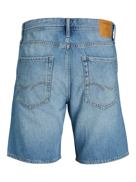 JACK & JONES Jeans CHRIS albastru denim