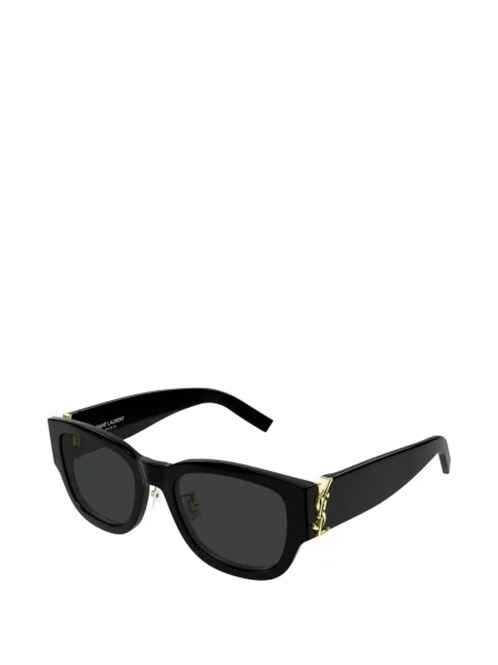 Ochelari de soare Saint Laurent Eyewear negru