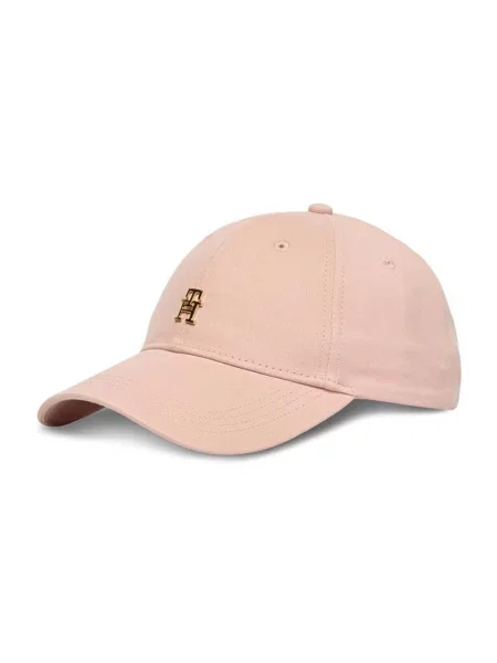 TOMMY HILFIGER Șapcă pastel roz