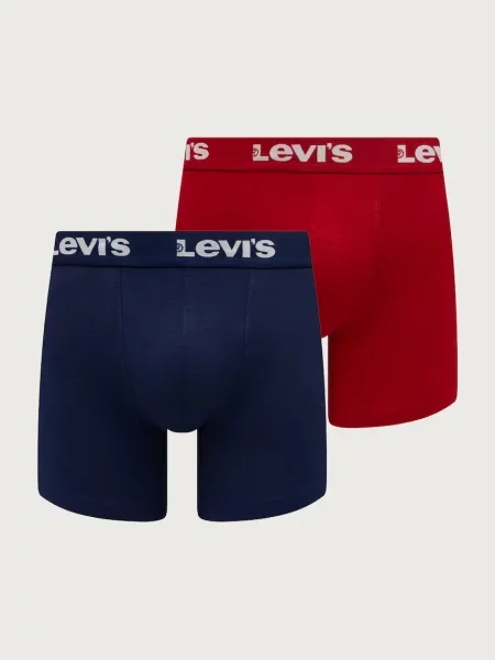 Levi's přiléhavé boxerky s červené