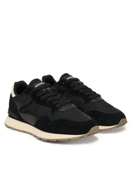 HOFF Sneakers City negru