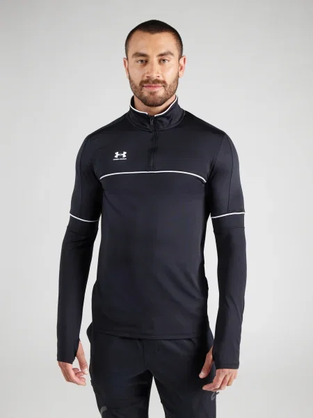 Under Armour Funkčné tričko Ua Challenger čierna