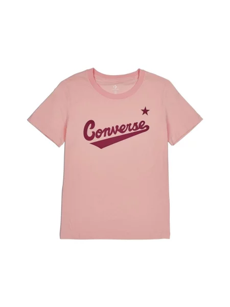 Majica Converse ružičasta