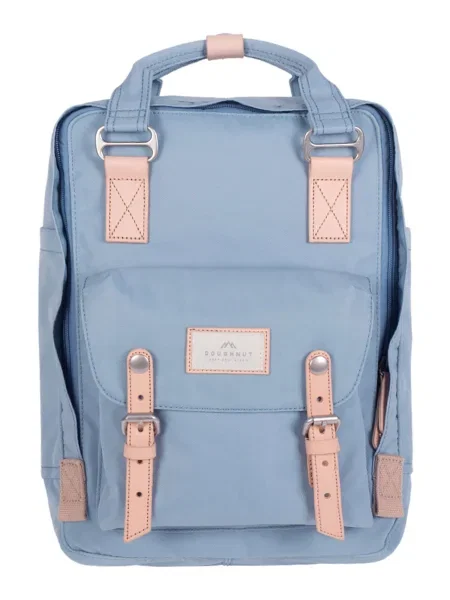 Doughnut Rucsac Macaroon albastru