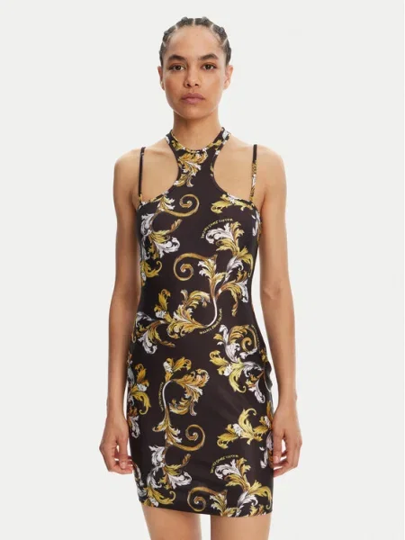 Versace Jeans Couture Koktélruha fekete