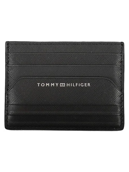 Peňaženka Tommy Hilfiger čierna
