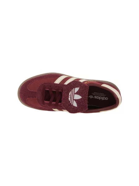 Tenisky Adidas Spezial červená